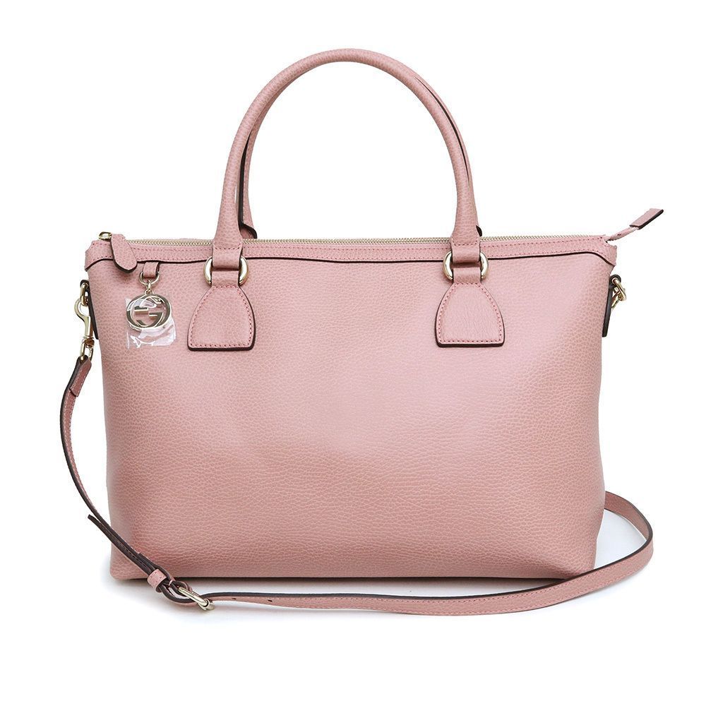 Gucci Interlocking Gg Diagonal Shoulder Tote Bag … - image 1